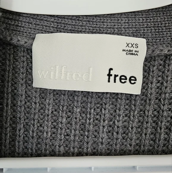 Wilfred Free Rourke Sweater - Picture 3 of 8